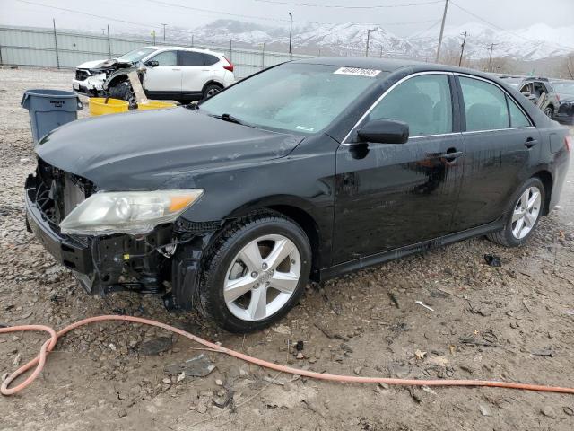 TOYOTA CAMRY BASE 2011 with VIN 4T1BF3EK2BU155031 - Photo from auction