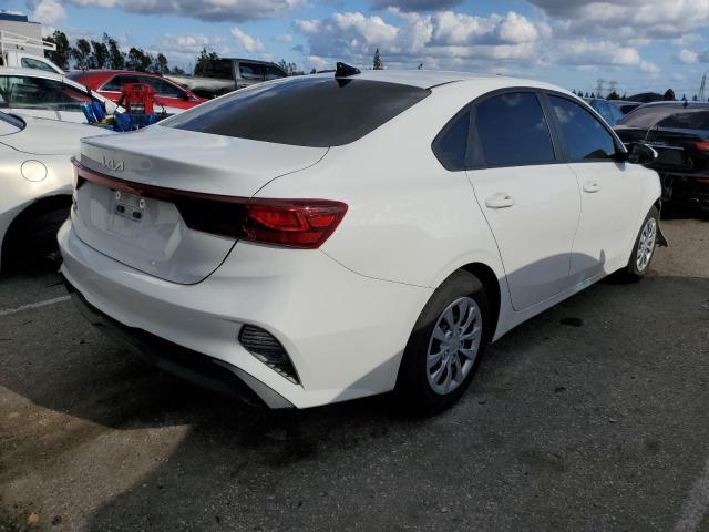 Photo 3 from auction – 2023 KIA FORTE LX with VIN 3KPF24ADXPE565855