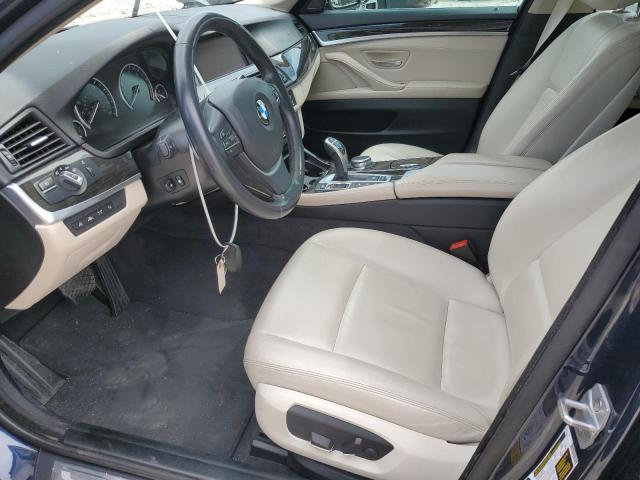 Photo 7 from auction – 2016 BMW 535 XI with VIN WBA5B3C58GG260539