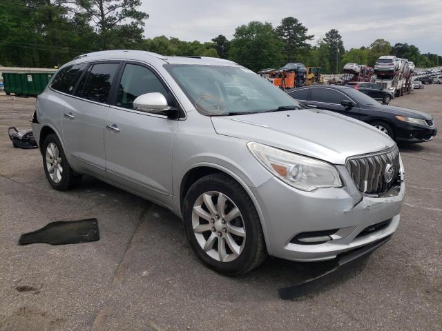 Photo 4 from auction – 2014 BUICK ENCLAVE with VIN 5GAKRCKD7EJ186011