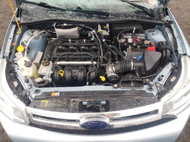Photo 11 from auction – 2009 FORD FOCUS SE with VIN 1FAHP35N39W181678