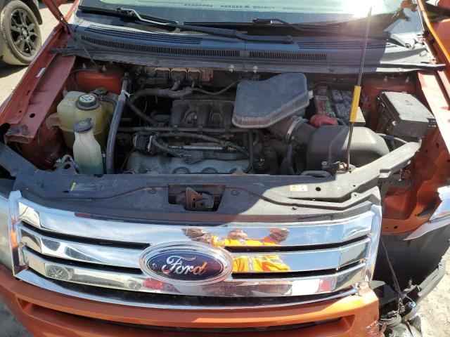 Photo 11 from auction – 2008 FORD EDGE SEL with VIN 2FMDK38C08BA41018