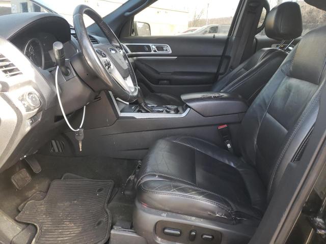 Photo 7 from auction – 2014 FORD EXPLORER X with VIN 1FM5K8D81EGA83706