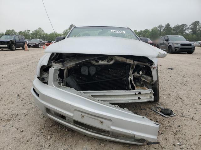 Photo 5 from auction – 2005 FORD MUSTANG with VIN 1ZVFT80N155104614