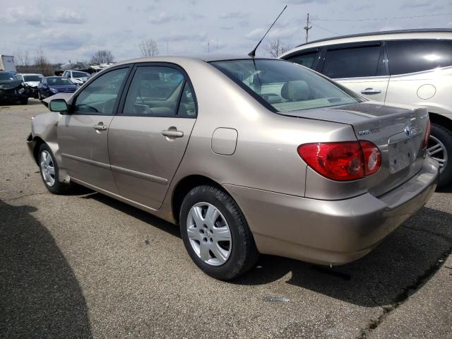 Photo 2 from auction – 2005 TOYOTA COROLLA CE with VIN 1NXBR32EX5Z412009