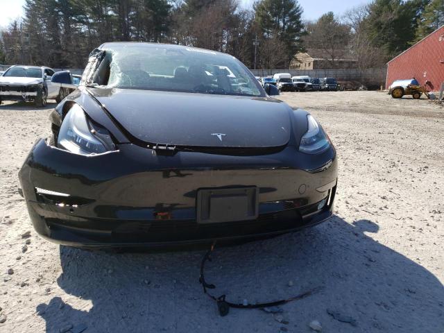 Photo 5 from auction – 2019 TESLA MODEL 3 with VIN 5YJ3E1EAXKF310862