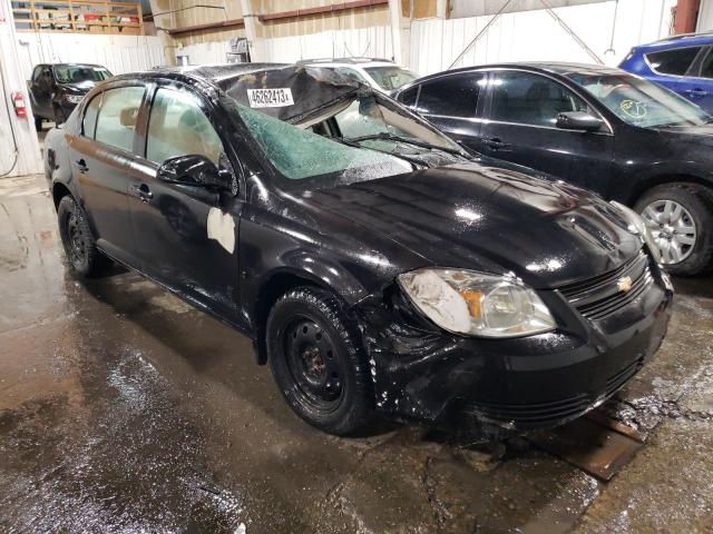 Photo 4 from auction – 2010 CHEVROLET COBALT LS with VIN 1G1AB5F53A7175794