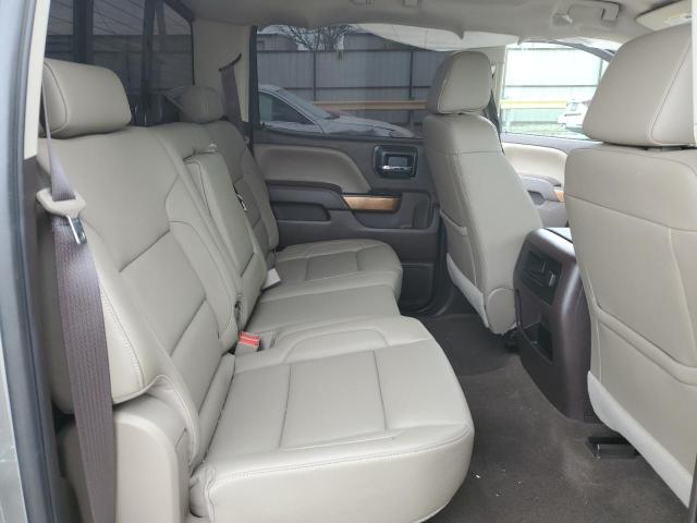 Photo 10 from auction – 2017 CHEVROLET SILVERADO with VIN 3GCUKSEC6HG354607