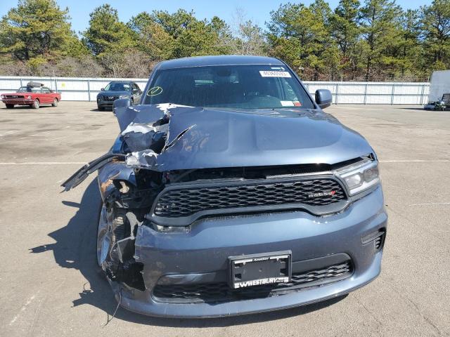 Photo 5 from auction – 2021 DODGE DURANGO GT with VIN 1C4RDJDG3MC579501