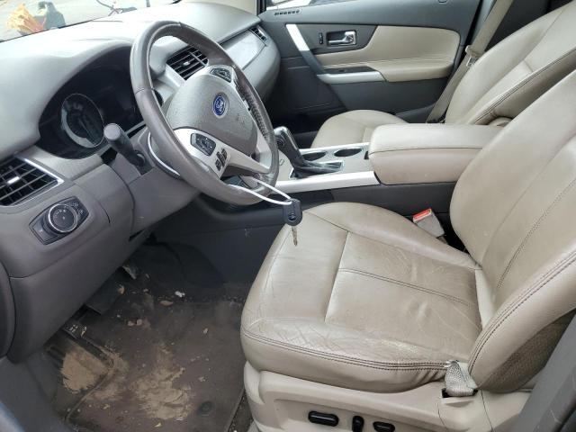 Photo 7 from auction – 2013 FORD EDGE SEL with VIN 2FMDK3JC0DBA20836