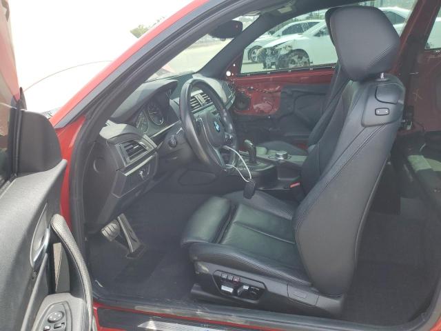 Photo 7 from auction – 2017 BMW M240I with VIN WBA2G1C31HV639631