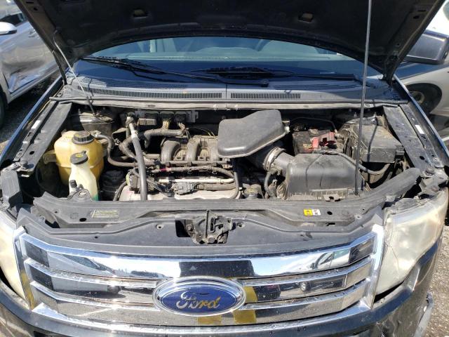 Photo 11 from auction – 2008 FORD EDGE SEL with VIN 2FMDK38C58BA95513