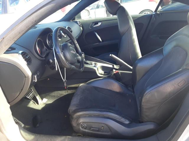 Photo 7 from auction – 2008 AUDI TT 2.0T with VIN TRUAF38J681000310