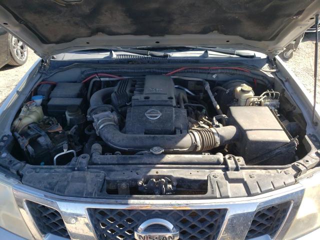 Photo 11 from auction – 2013 NISSAN FRONTIER S with VIN 1N6AD0CW7DN737582