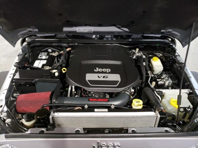 Photo 11 from auction – 2016 JEEP WRANGLER U with VIN 1C4BJWEG8GL132558