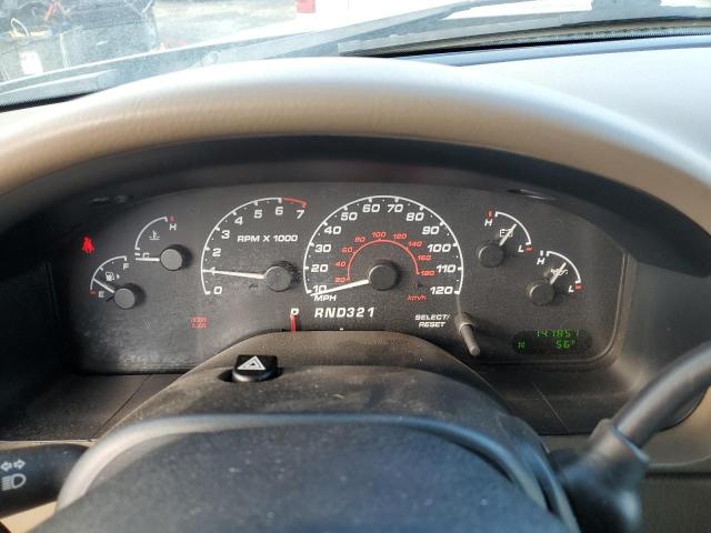 Photo 9 from auction – 2002 FORD EXPLORER X with VIN 1FMZU73K82ZC68516