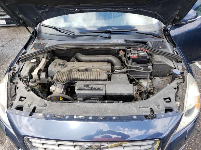 Photo 11 from auction – 2012 VOLVO S60 T5 with VIN YV1622FS6C2106268