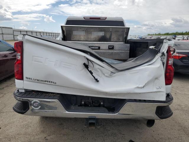 Photo 6 from auction – 2022 CHEVROLET SILVERADO with VIN 1GC4YNEY7NF147099