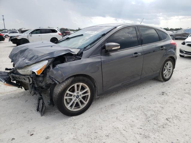 FORD FOCUS SE 2017 with VIN 1FADP3K23HL216566 - Photo from auction