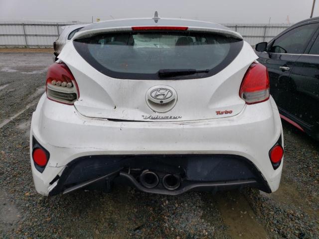 Photo 6 from auction – 2015 HYUNDAI VELOSTER T with VIN KMHTC6AE0FU223301