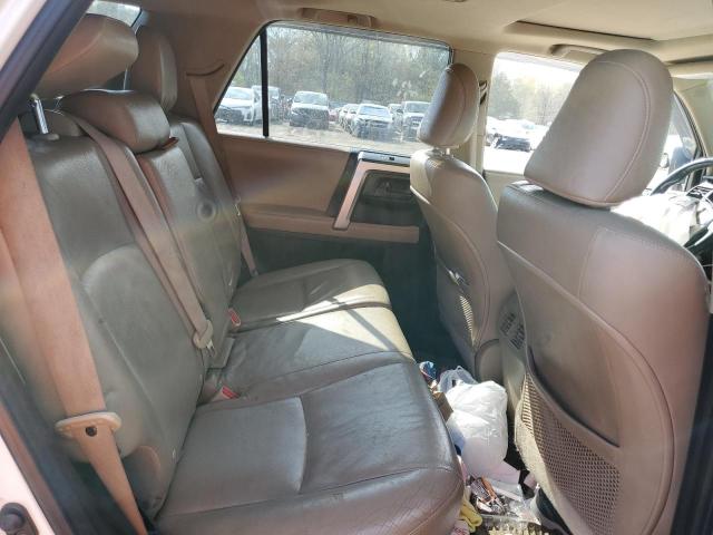 Photo 10 from auction – 2011 TOYOTA 4RUNNER SR with VIN JTEZU5JR5B5024043