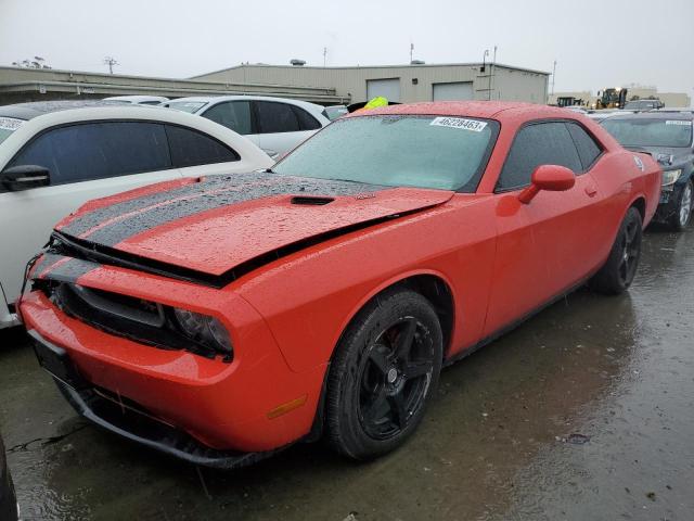DODGE CHALLENGER 2014 with VIN 2C3CDYBT4EH288054 - Photo from auction