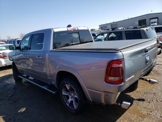 Photo 2 from auction – 2019 RAM 1500 LARAM with VIN 1C6SRFJT2KN662685