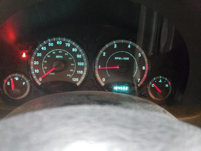 Photo 9 from auction – 2005 JEEP LIBERTY SP with VIN 1J4GL48K35W500512