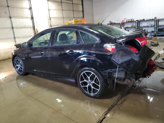 Photo 2 from auction – 2017 FORD FOCUS SEL with VIN 1FADP3H22HL341274