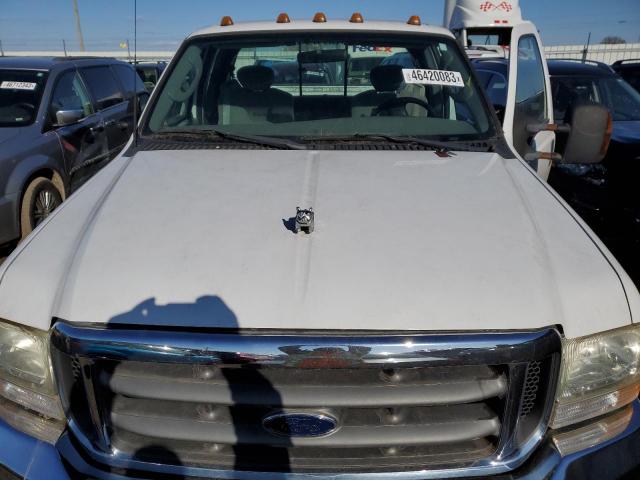 Photo 11 from auction – 2003 FORD F250 SUPER with VIN 1FTNX21P53EC51435