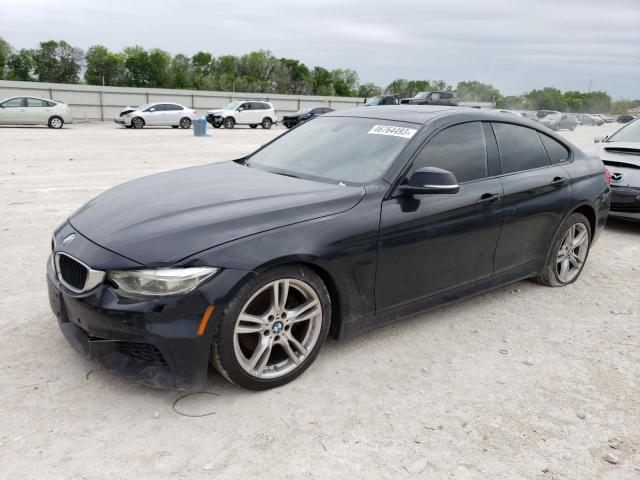 BMW 428 XI GRA 2015 with VIN WBA4C9C53FD331271 - Photo from auction