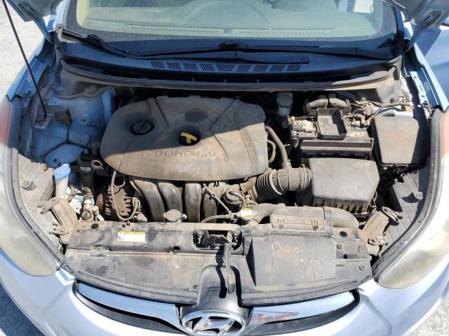 Photo 11 from auction – 2011 HYUNDAI ELANTRA GL with VIN KMHDH4AE1BU164747