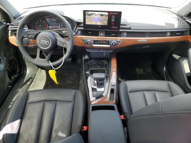 Photo 8 from auction – 2021 AUDI A4 PREMIUM with VIN WAUABAF49MA086114