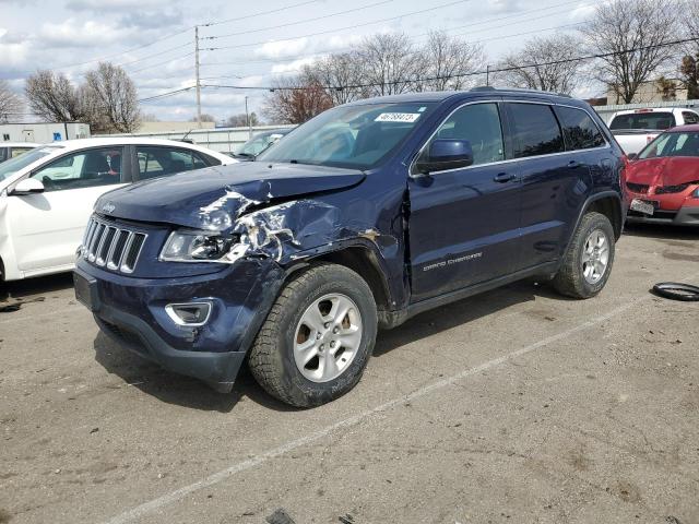 Photo 1 from auction – 2016 JEEP GRAND CHER with VIN 1C4RJFAG9GC496945