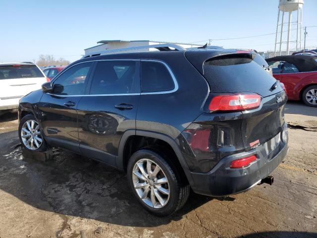 Photo 2 from auction – 2014 JEEP CHEROKEE L with VIN 1C4PJLDS5EW222224