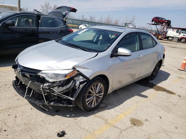 Photo 1 from auction – 2014 TOYOTA COROLLA L with VIN 5YFBURHE8EP028823