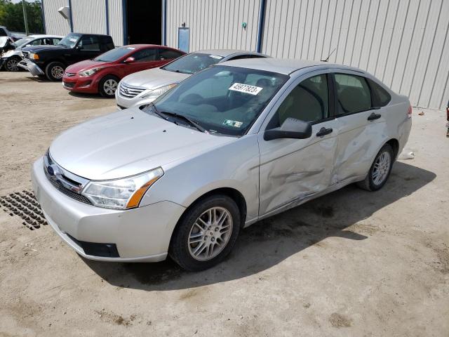 FORD FOCUS SE 2010 with VIN 1FAHP3FN6AW109067 - Photo from auction