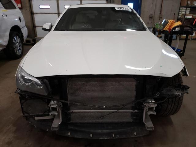 Photo 5 from auction – 2016 BMW 535 XI with VIN WBA5B3C51GG255862