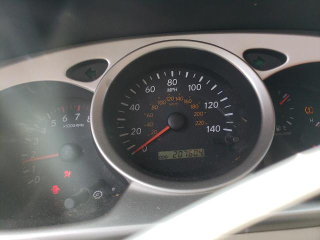 Photo 9 from auction – 2007 TOYOTA HIGHLANDER with VIN JTEDP21A670143878