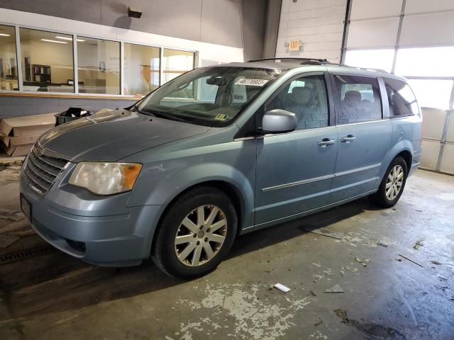 CHRYSLER TOWN AND C 2009 with VIN 2A8HR54149R527737 - Photo from auction