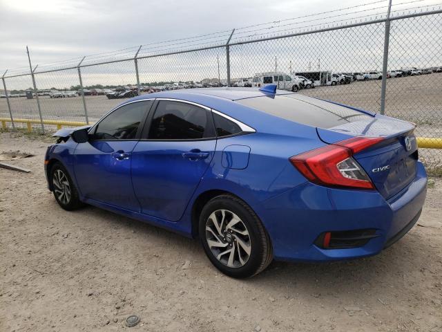 Photo 2 from auction – 2017 HONDA CIVIC EX with VIN 2HGFC2F71HH564802