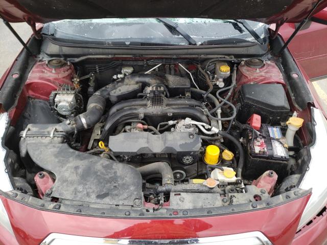 Photo 11 from auction – 2015 SUBARU OUTBACK 2. with VIN 4S4BSADC4F3316811