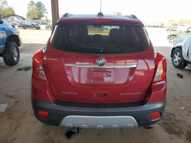 Photo 6 from auction – 2015 BUICK ENCORE with VIN KL4CJCSB7FB241863