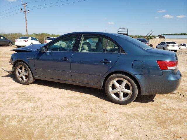 Photo 2 from auction – 2007 HYUNDAI SONATA SE with VIN 5NPEU46F17H240023