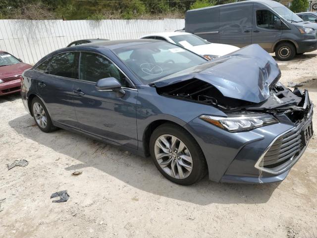 Photo 4 from auction – 2022 TOYOTA AVALON XLE with VIN 4T1JZ1FB2NU083497