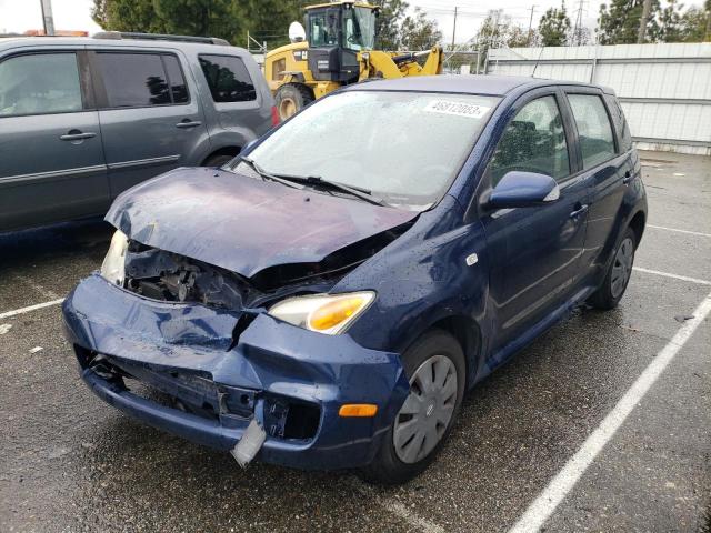 TOYOTA SCION XA 2006 with VIN JTKKT624660138579 - Photo from auction