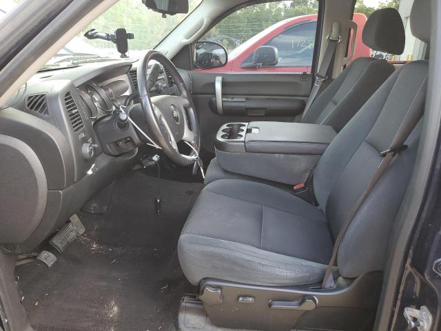 Photo 7 from auction – 2009 CHEVROLET SILVERADO with VIN 3GCEK23399G179231
