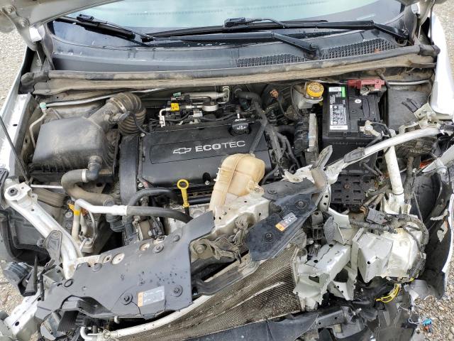 Photo 11 from auction – 2018 CHEVROLET SONIC LT with VIN 1G1JD6SG7J4120368