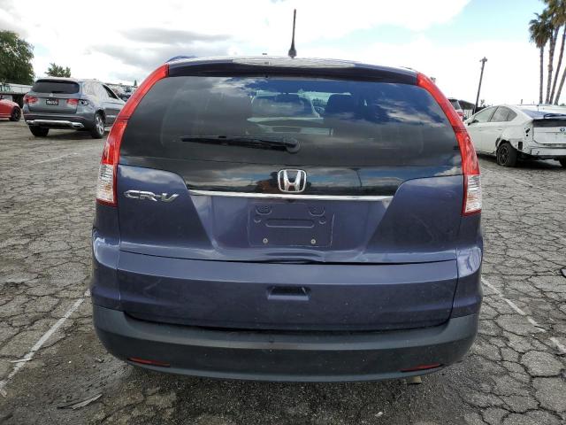 Photo 6 from auction – 2012 HONDA CR-V EX with VIN 5J6RM3H50CL027094