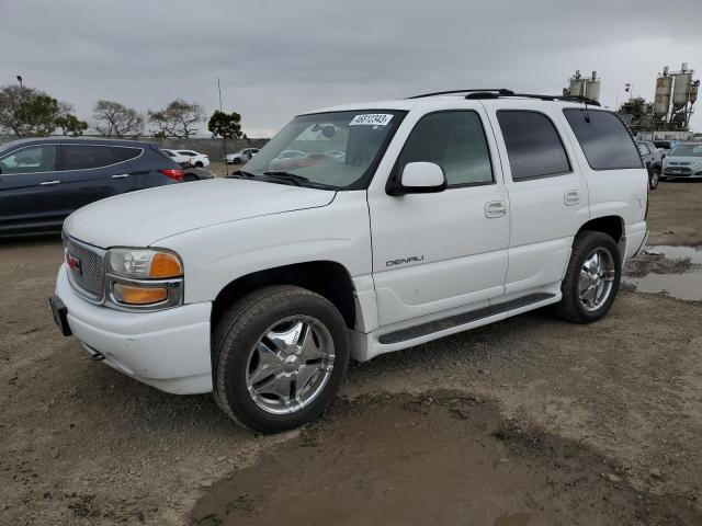 GMC DENALI 2001 with VIN 1GKEK63U31J302903 - Photo from auction